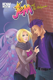 Jem and the Holograms #10