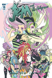 Jem and the Holograms #16