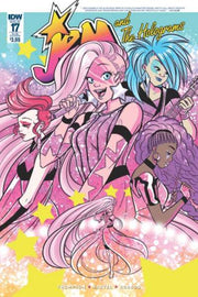 Jem and the Holograms #17