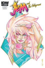 Jem and the Holograms #1