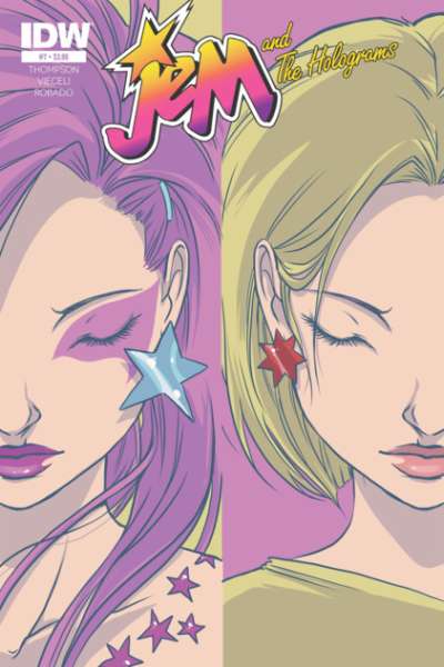 Jem and the Holograms #7