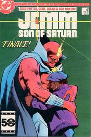 Jemm: Son of Saturn #12
