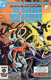 Jemm: Son of Saturn #2