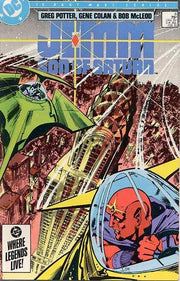 Jemm: Son of Saturn #6