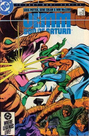 Jemm: Son of Saturn #8