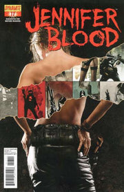 Jennifer Blood 2011 Series #17