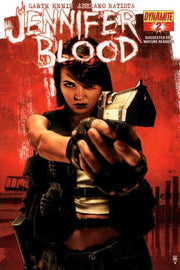 Jennifer Blood 2011 Series #2