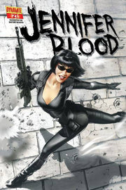 Jennifer Blood 2011 Series #21