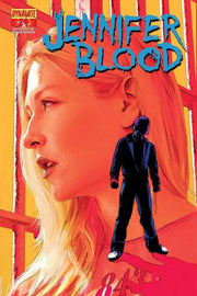 Jennifer Blood 2011 Series #24