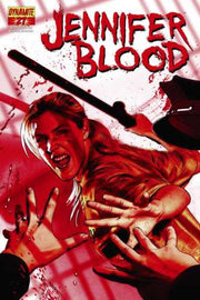Jennifer Blood 2011 Series #27