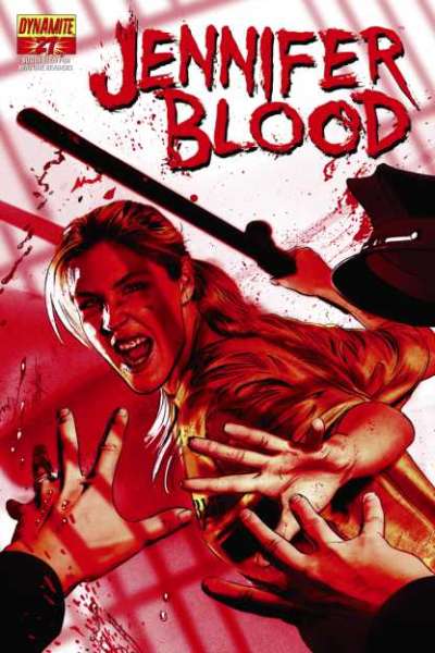 Jennifer Blood 2011 Series #27