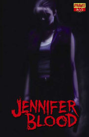 Jennifer Blood 2011 Series #35