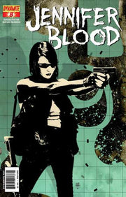 Jennifer Blood 2011 Series #8