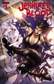 Jennifer Blood: Born Again #1