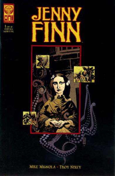 Jenny Finn 1999 Series #1
