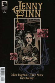 Jenny Finn 2017 Series #1