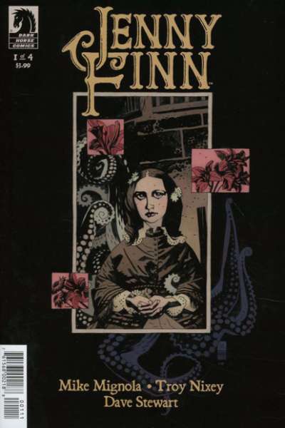 Jenny Finn 2017 Series #1