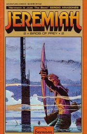 Jeremiah: Birds of Prey #2