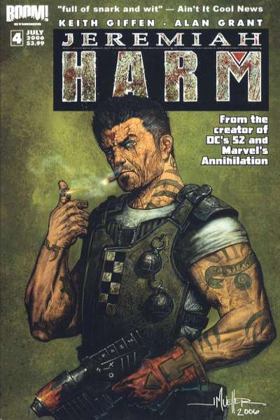 Jeremiah Harm #4