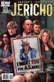 Jericho #5