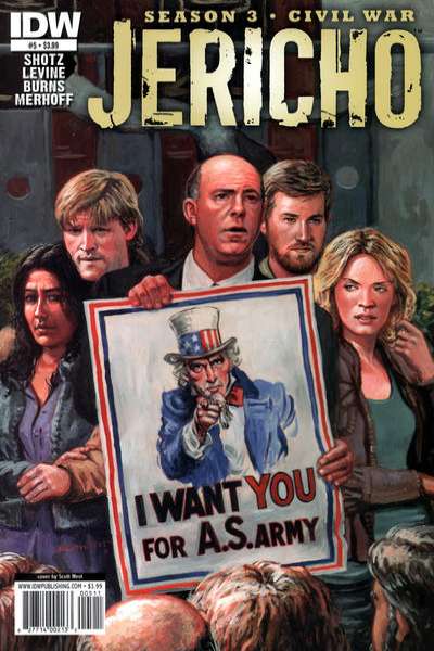 Jericho #5