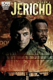 Jericho: Season 4 #1