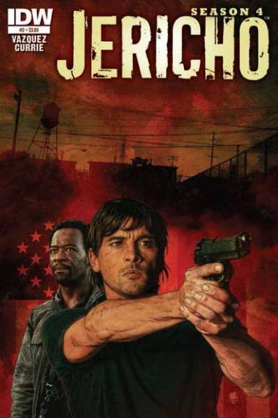 Jericho: Season 4 #2