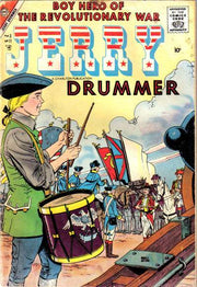 Jerry Drummer #11