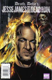 Jesse James is a Dead Man Custom Comic #1