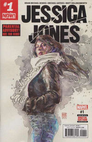Jessica Jones 2016 Series #1