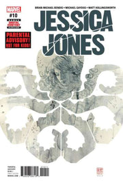 Jessica Jones 2016 Series #10