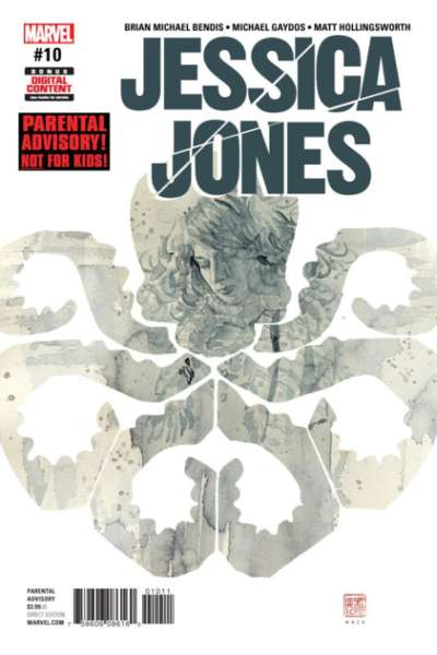 Jessica Jones 2016 Series #10