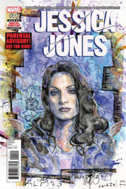 Jessica Jones 2016 Series #11