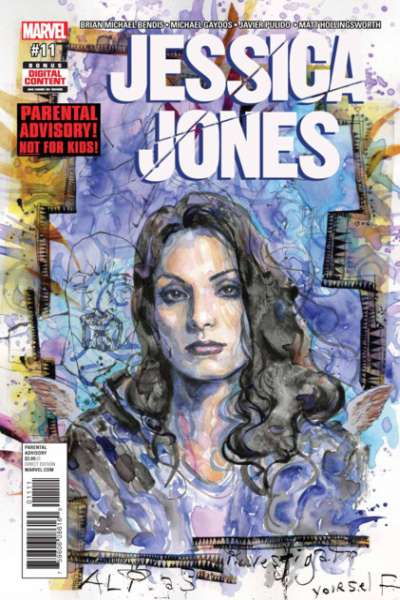 Jessica Jones 2016 Series #11