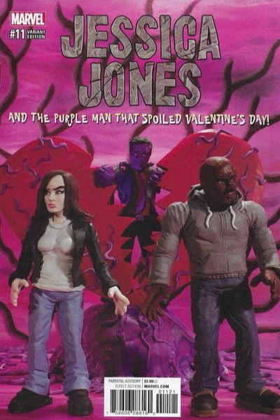 Jessica Jones 2016 Series #11