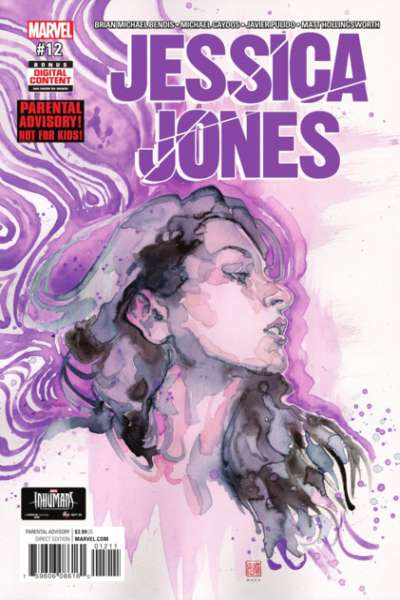 Jessica Jones 2016 Series #12