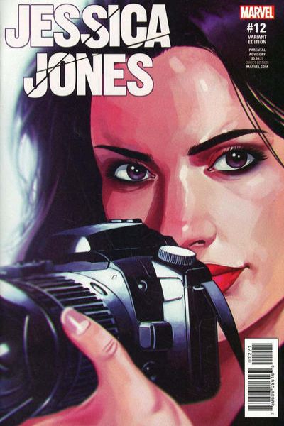Jessica Jones 2016 Series #12
