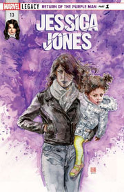 Jessica Jones 2016 Series #13