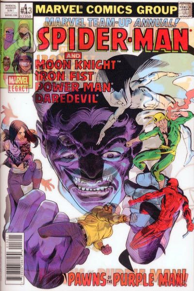 Jessica Jones 2016 Series #13