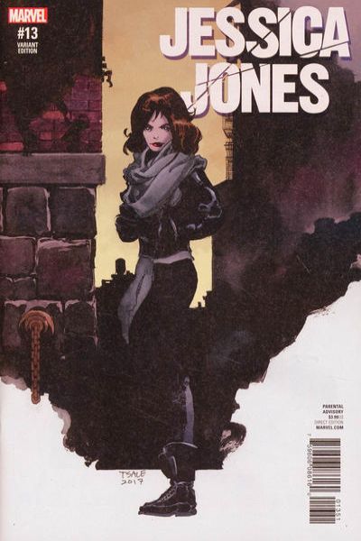 Jessica Jones 2016 Series #13