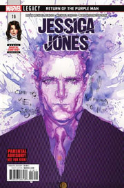 Jessica Jones 2016 Series #16