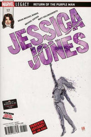Jessica Jones 2016 Series #17