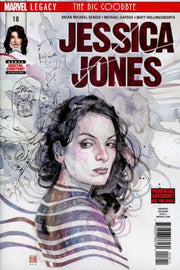 Jessica Jones 2016 Series #18