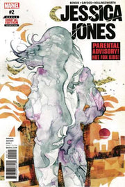 Jessica Jones 2016 Series #2