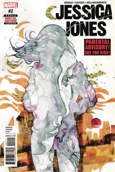 Jessica Jones 2016 Series #2
