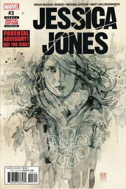 Jessica Jones 2016 Series #3