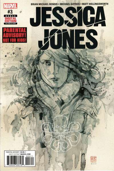 Jessica Jones 2016 Series #3