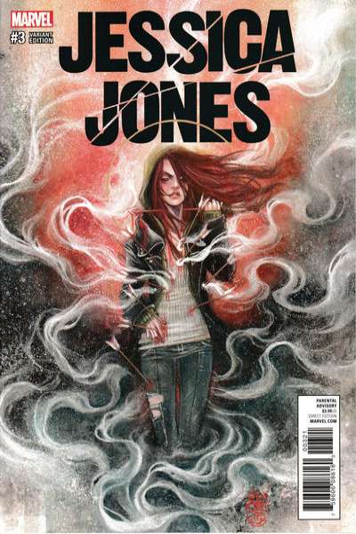 Jessica Jones 2016 Series #3