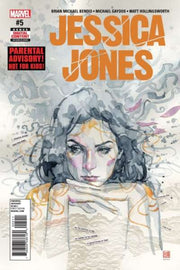 Jessica Jones 2016 Series #5