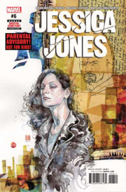 Jessica Jones 2016 Series #6